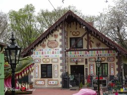 Ostersonntagspaziergang durch den Böhmischen Prater